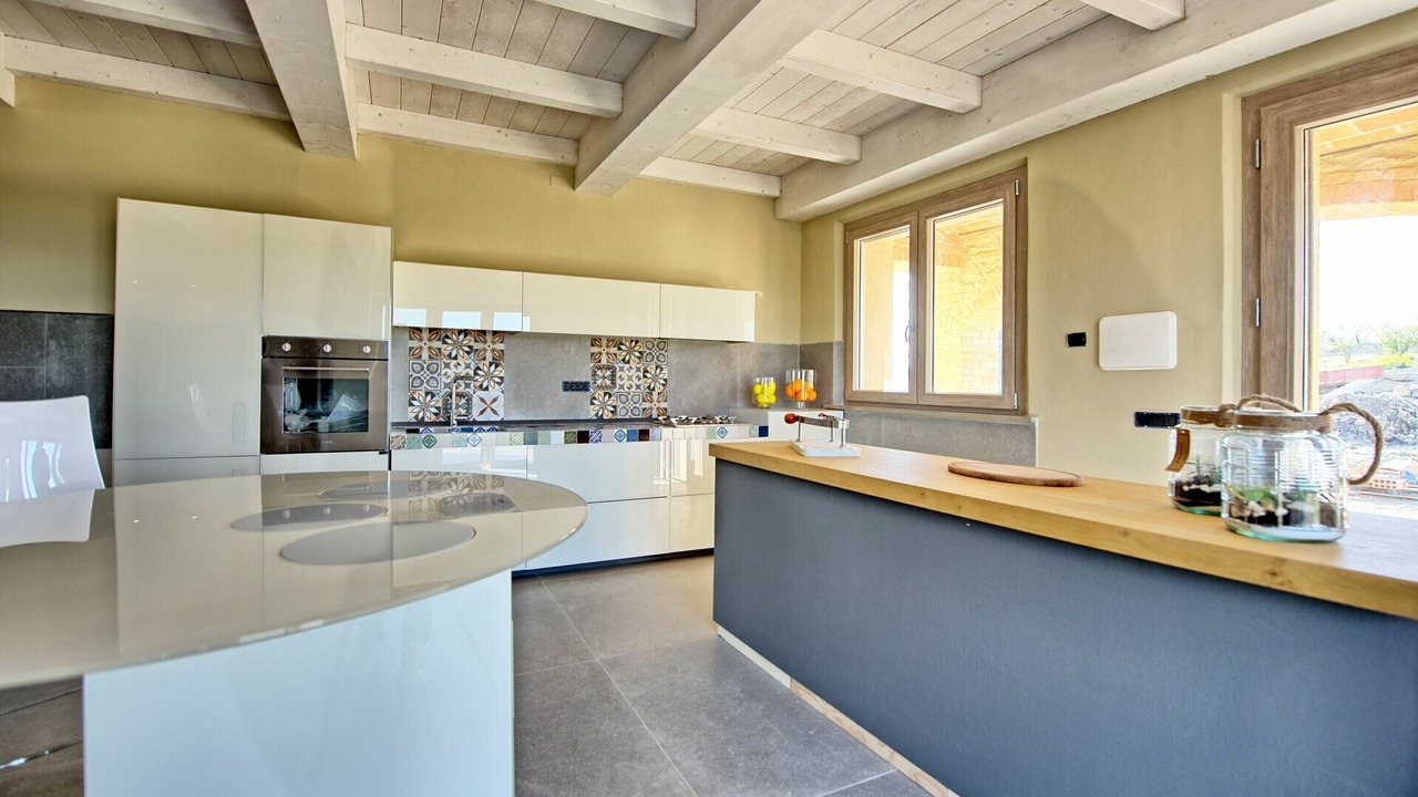 Photo of Kitchen in Peccioli