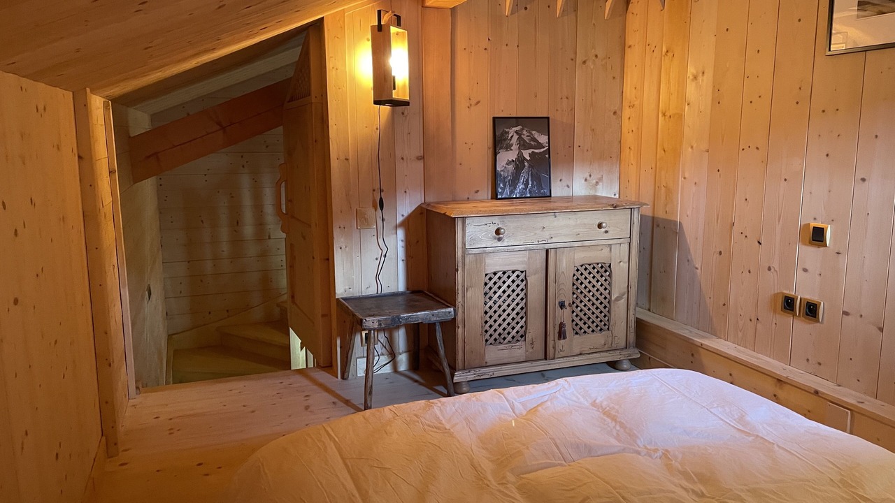 Photo of Bedroom in La Giettaz