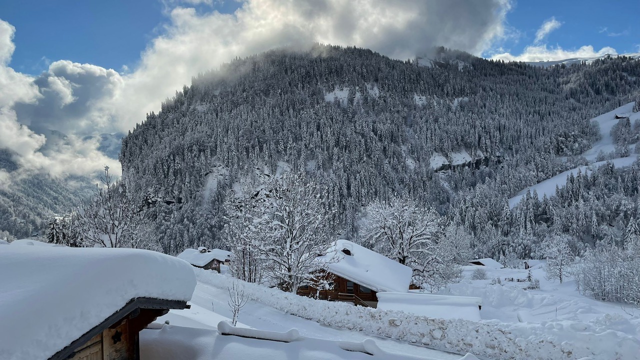 Photo of Outdoor in La Giettaz