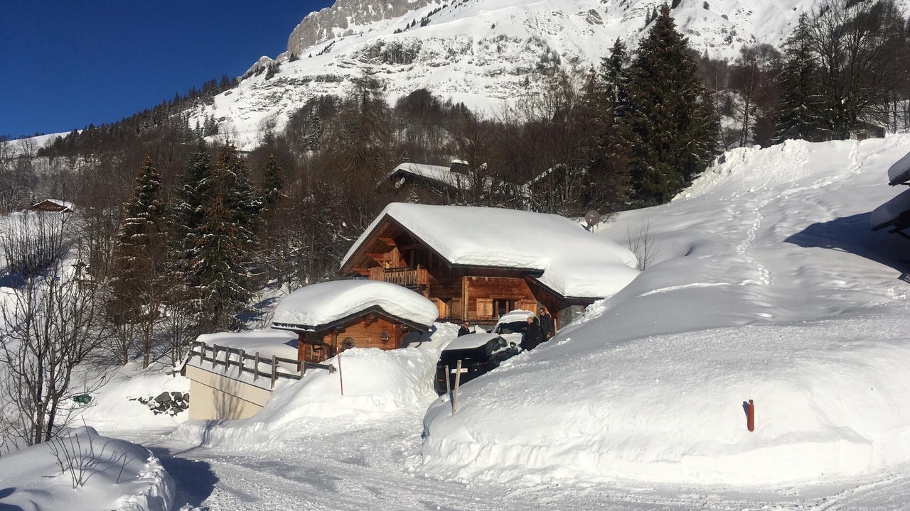 Photo of Outdoor in La Giettaz