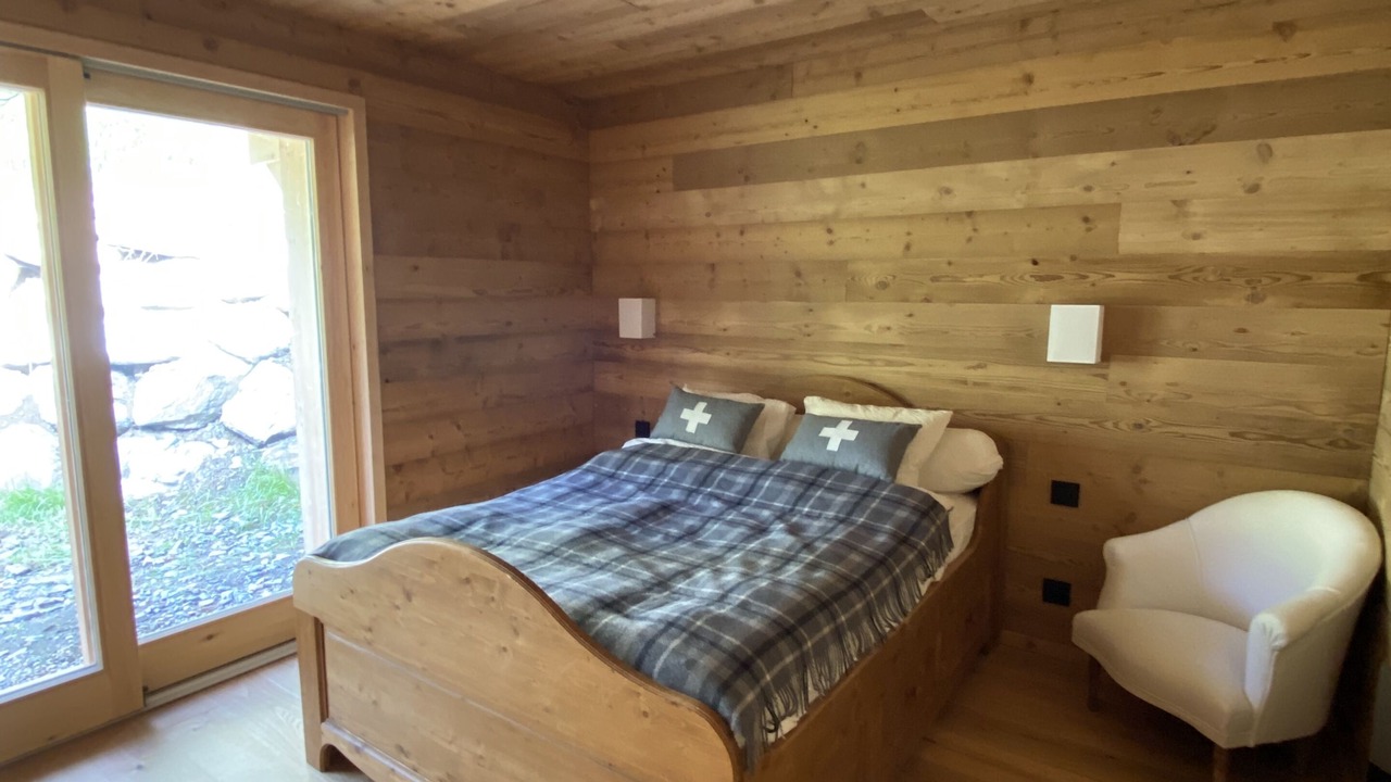 Photo of Bedroom in La Giettaz