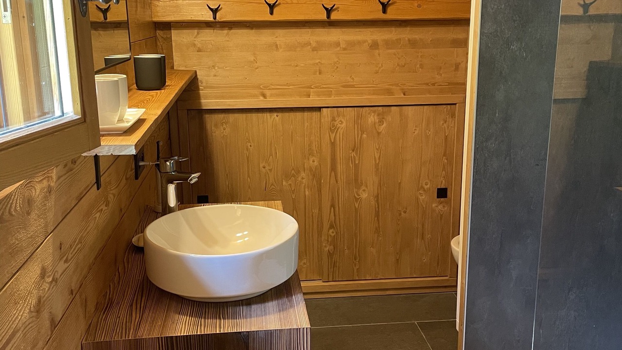 Photo of Bathroom in La Giettaz