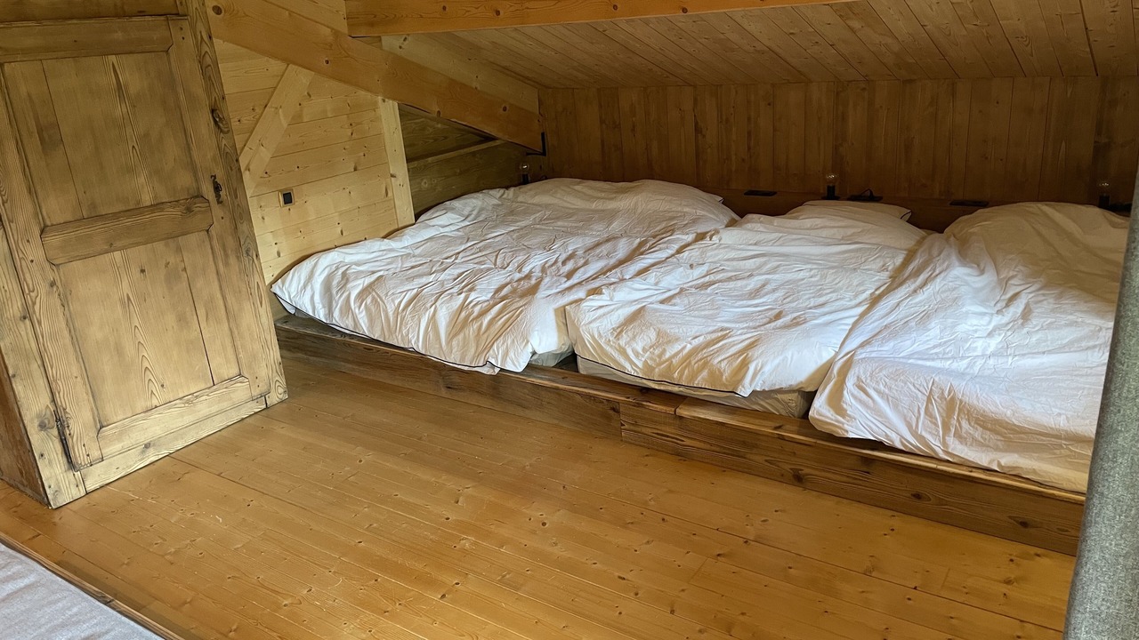 Photo of Bedroom in La Giettaz