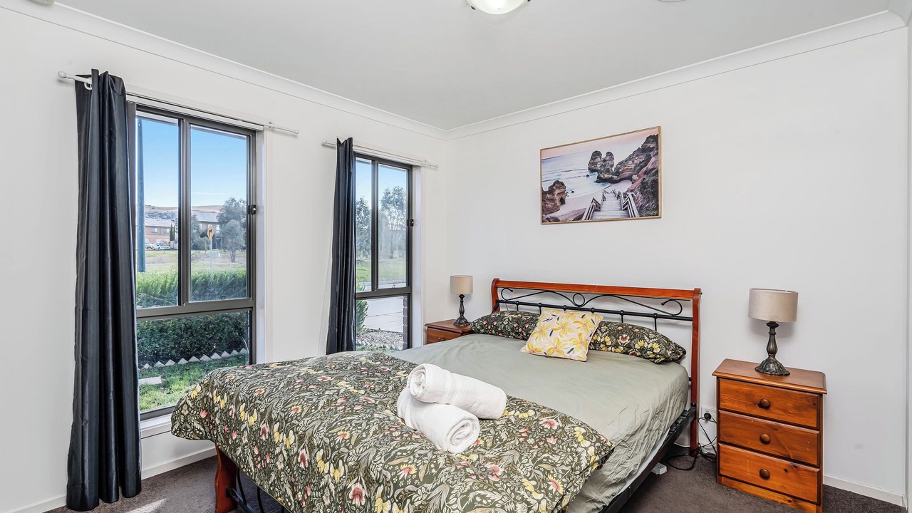 Photo of Bedroom in Ngunnawal