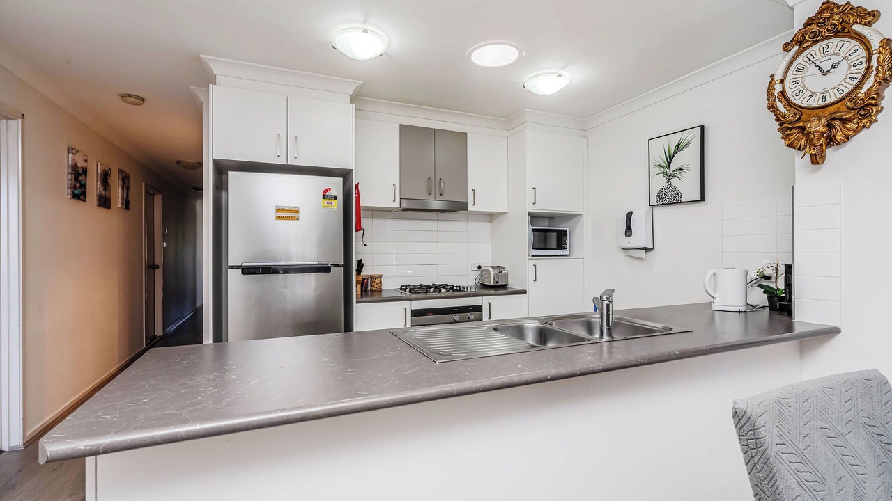 Photo of Kitchen in Ngunnawal