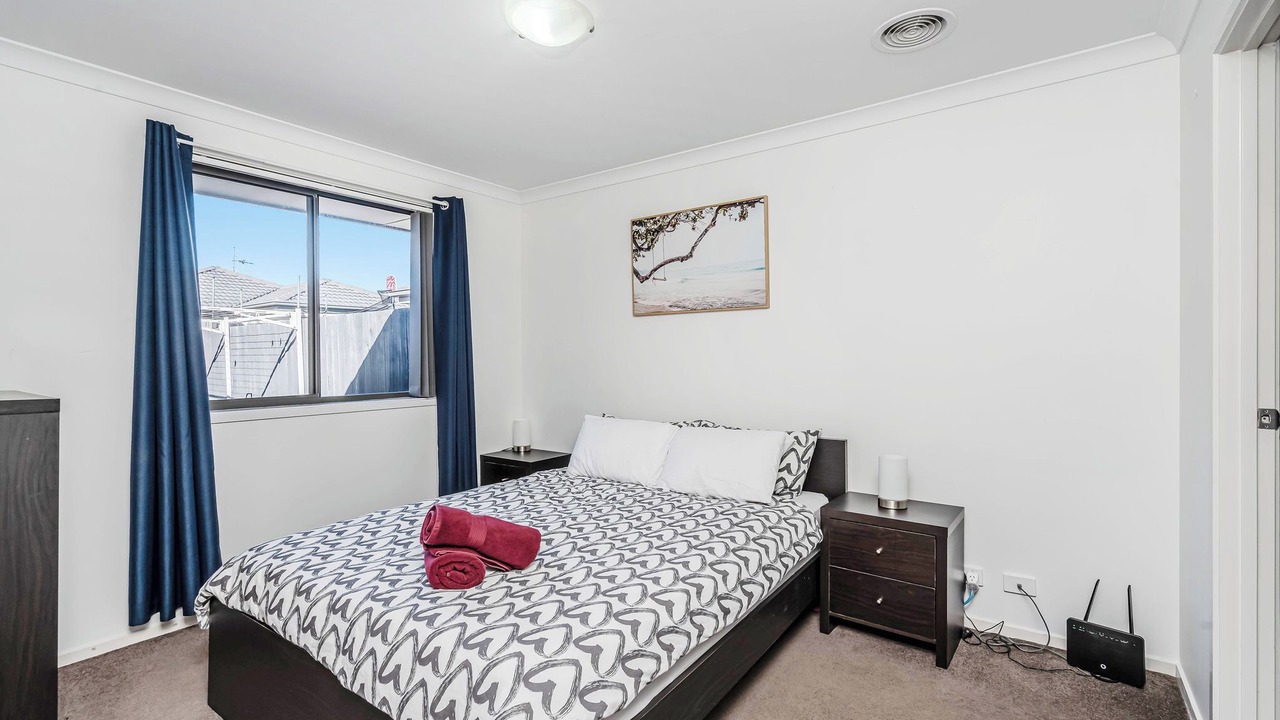 Photo of Bedroom in Ngunnawal