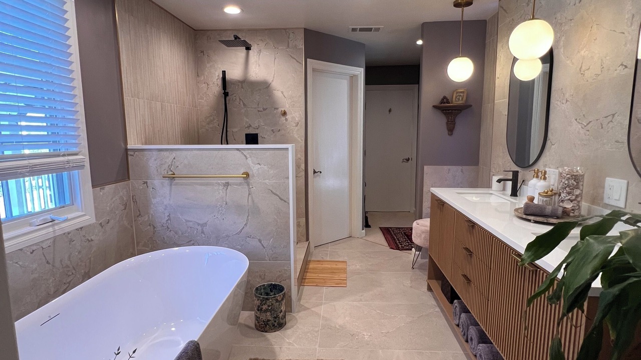 Photo of Bathroom in Bel Air