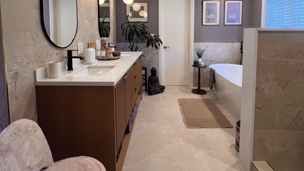 Photo of Bathroom in Bel Air