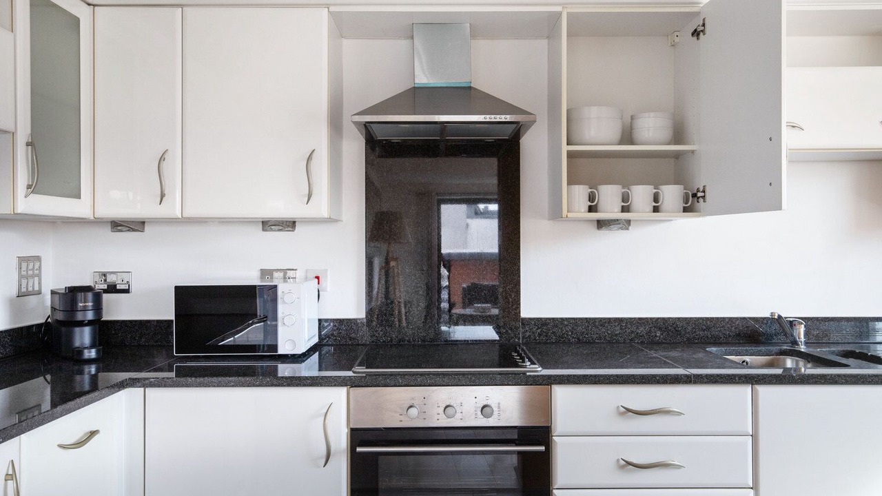 Photo of Kitchen in Vincent Square