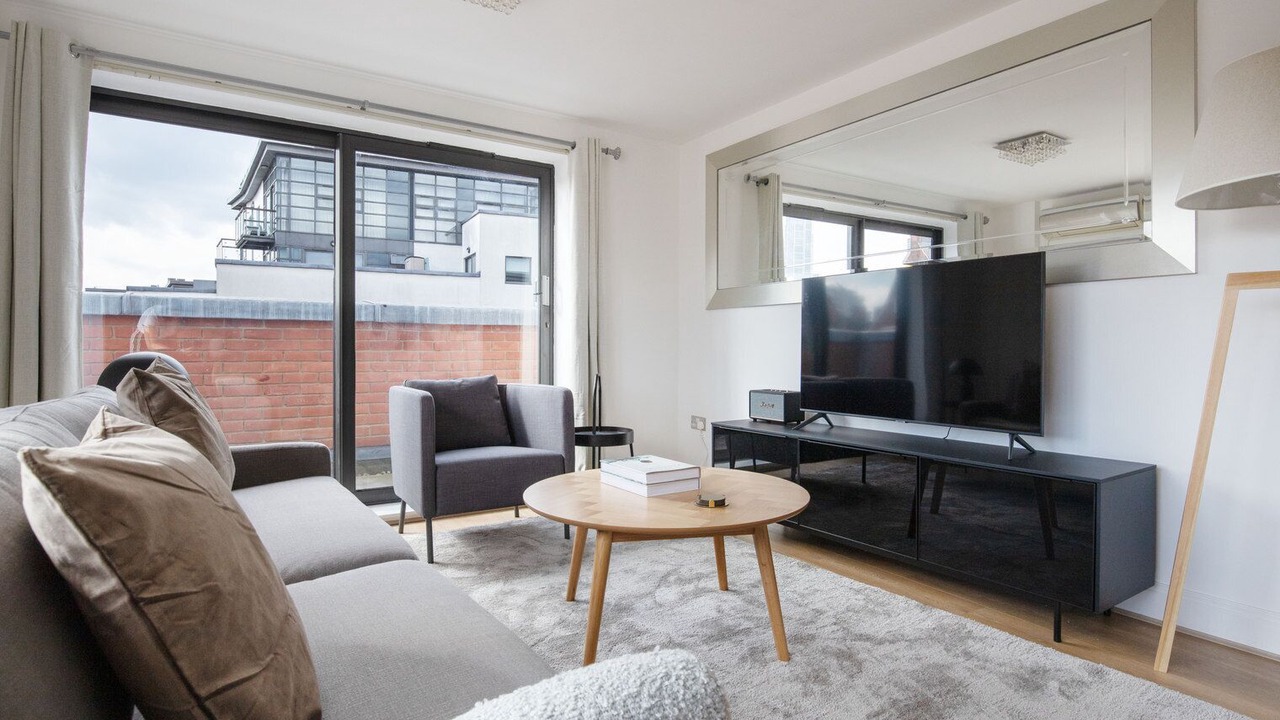 Photo of Livingroom in Vincent Square