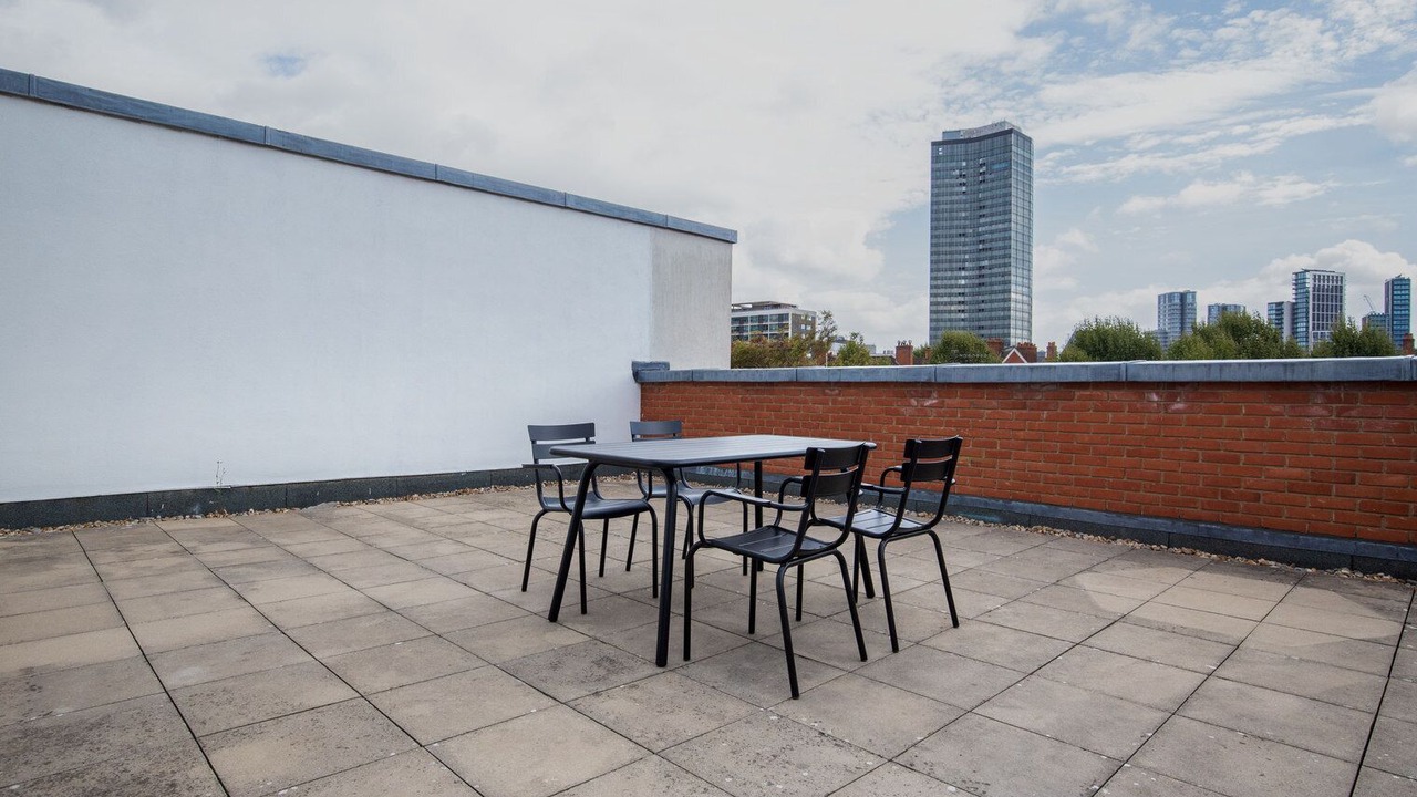 Photo of Outdoor in Vincent Square