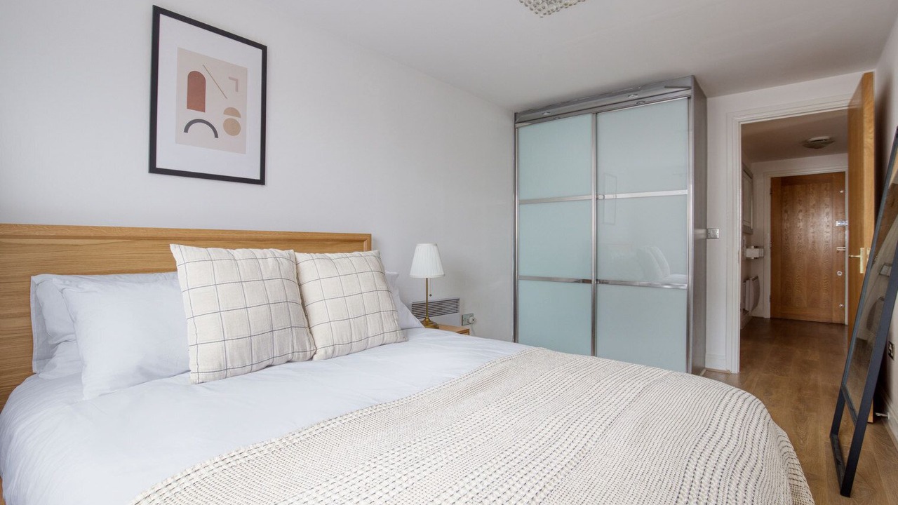 Photo of Bedroom in Vincent Square