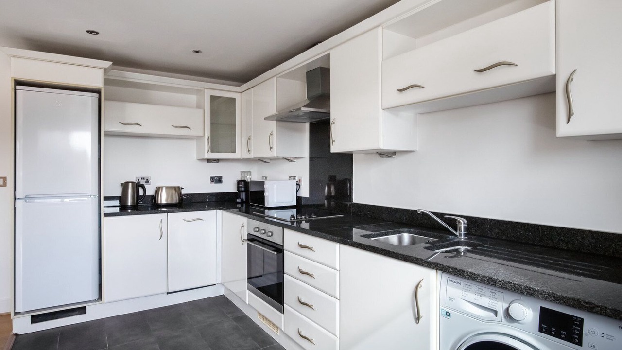 Photo of Kitchen in Vincent Square