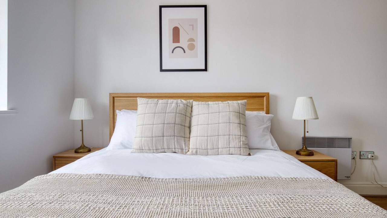 Photo of Bedroom in Vincent Square