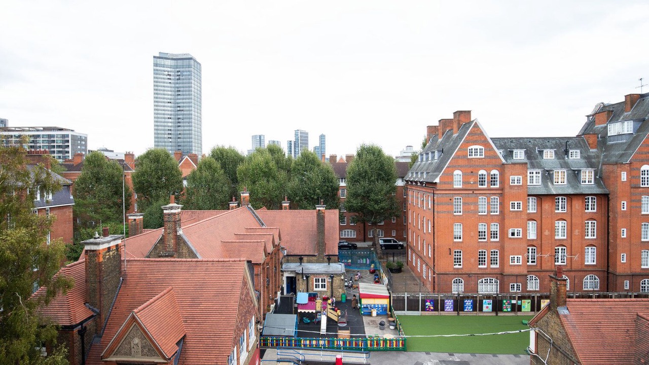 Photo of Others in Vincent Square