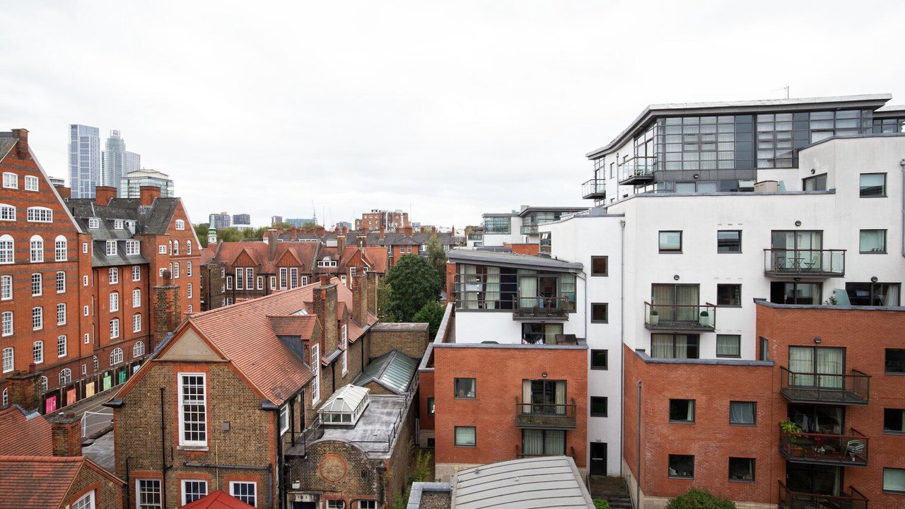 Photo of Patio Balcony in Vincent Square