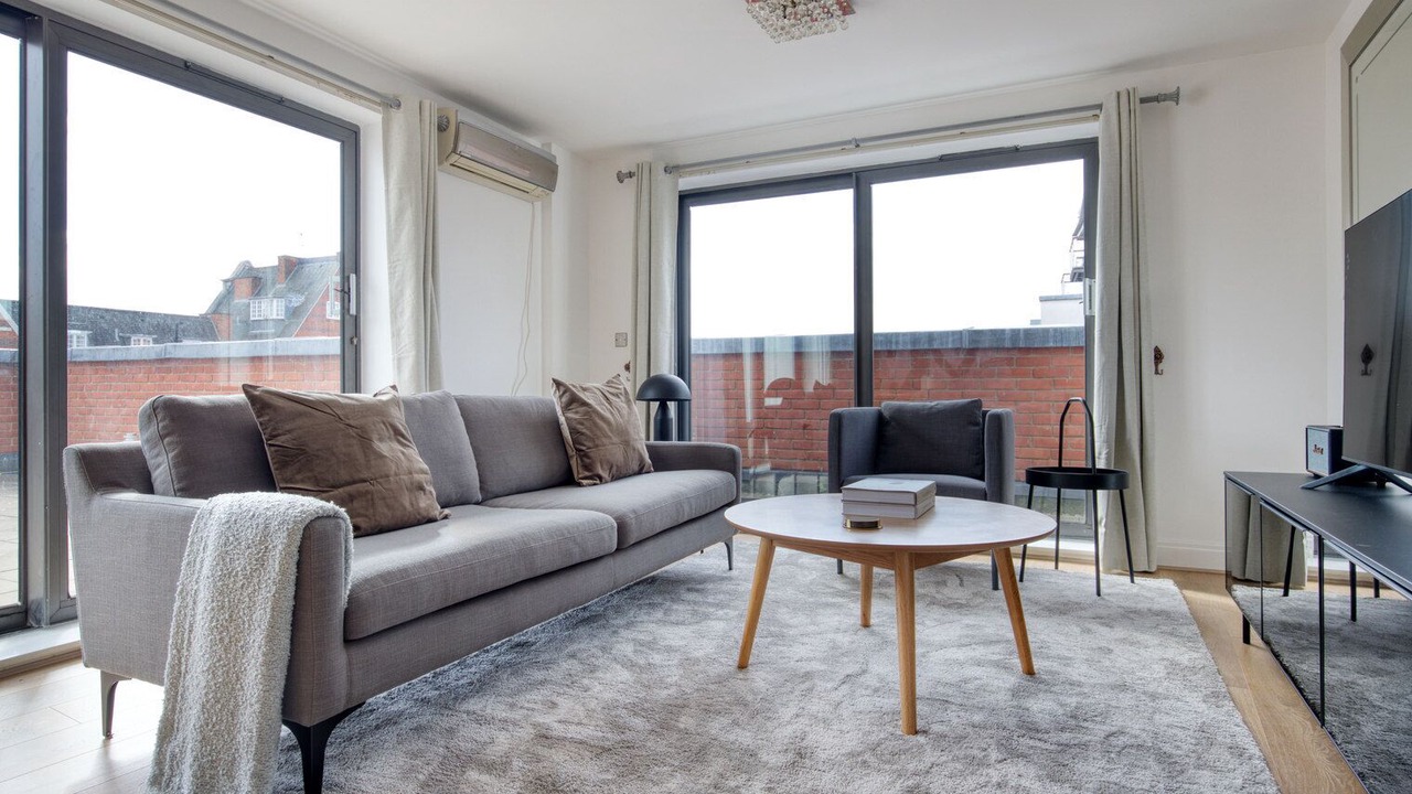 Photo of Livingroom in Vincent Square