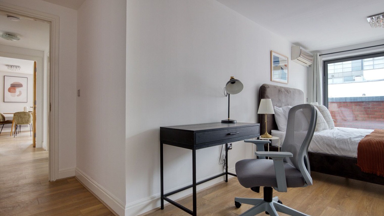 Photo of Bedroom in Vincent Square