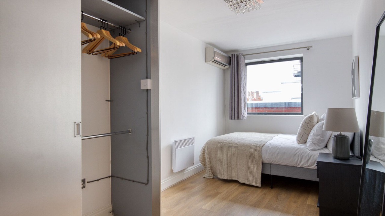 Photo of Bedroom in Vincent Square
