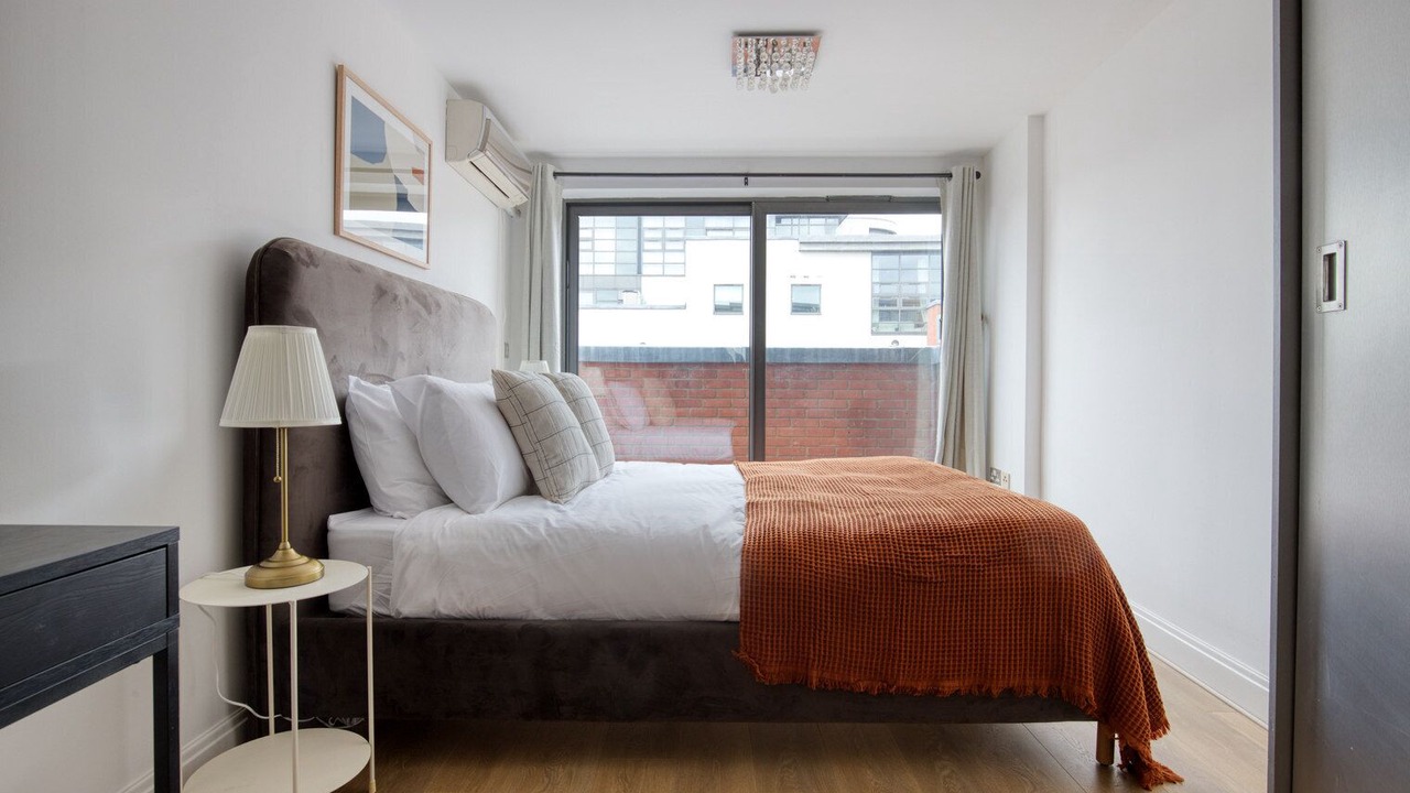 Photo of Bedroom in Vincent Square