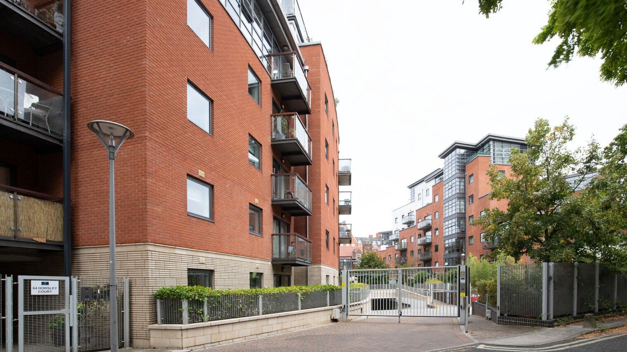 Photo of Outdoor in Vincent Square
