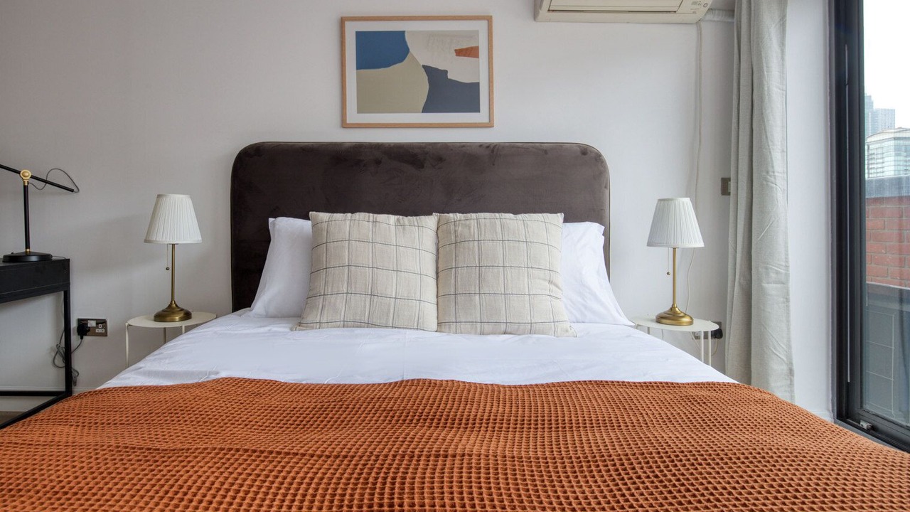 Photo of Bedroom in Vincent Square