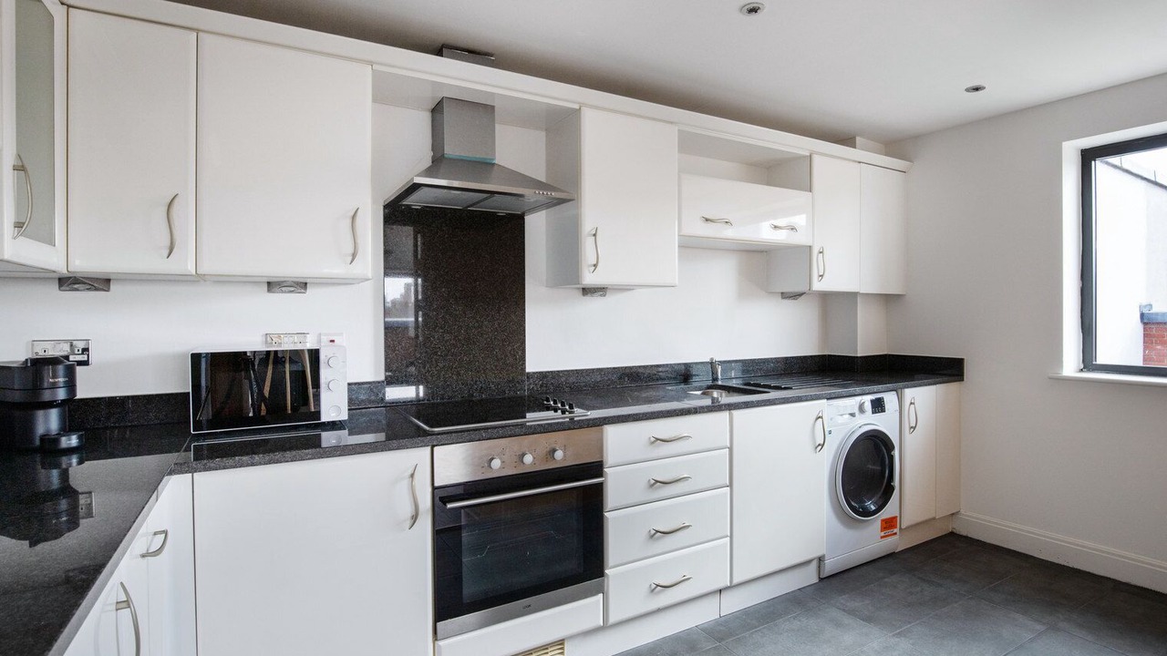 Photo of Kitchen in Vincent Square