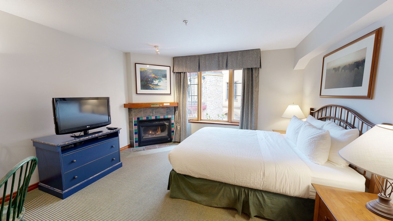 Photo of Bedroom in Sun Peaks