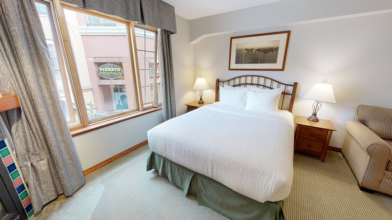 Photo of Bedroom in Sun Peaks