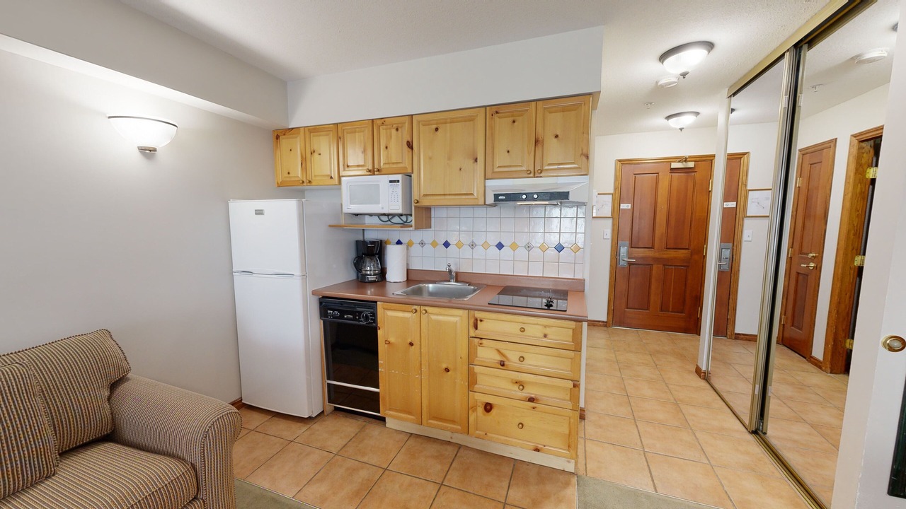 Photo of Kitchen in Sun Peaks
