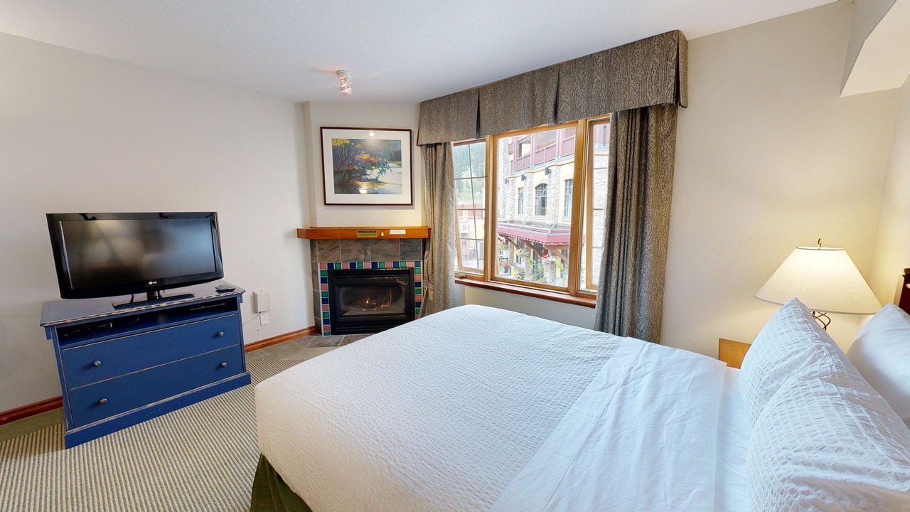 Photo of Bedroom in Sun Peaks