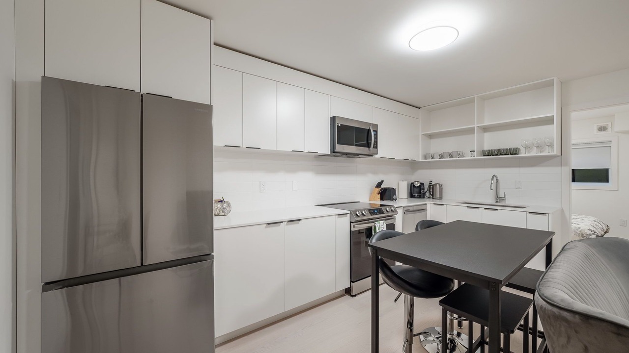Photo of Kitchen in Lynn Valley