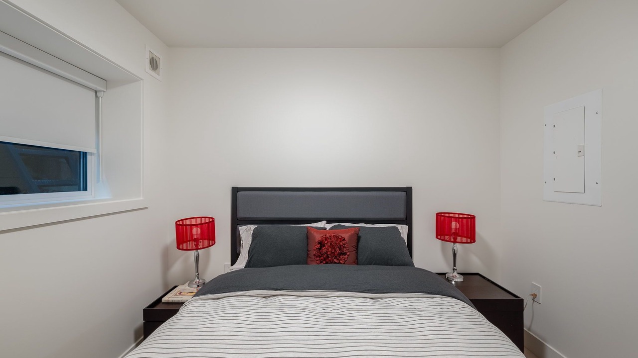 Photo of Bedroom in Lynn Valley
