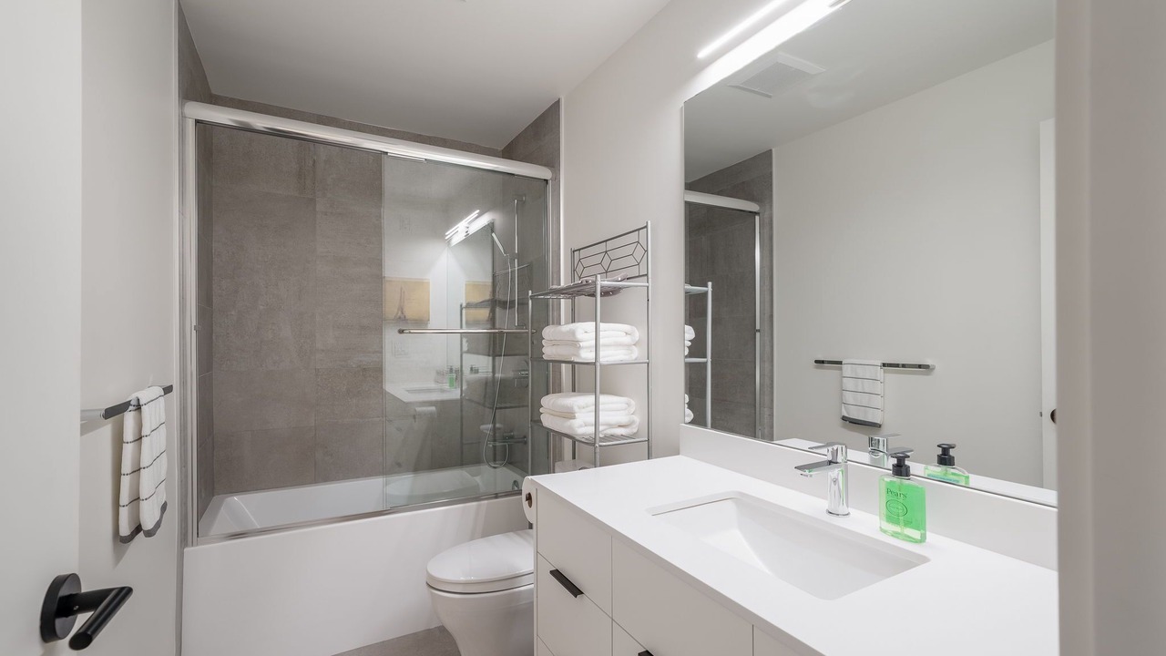 Photo of Bathroom in Lynn Valley
