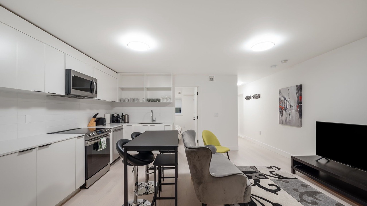 Photo of Kitchen in Lynn Valley