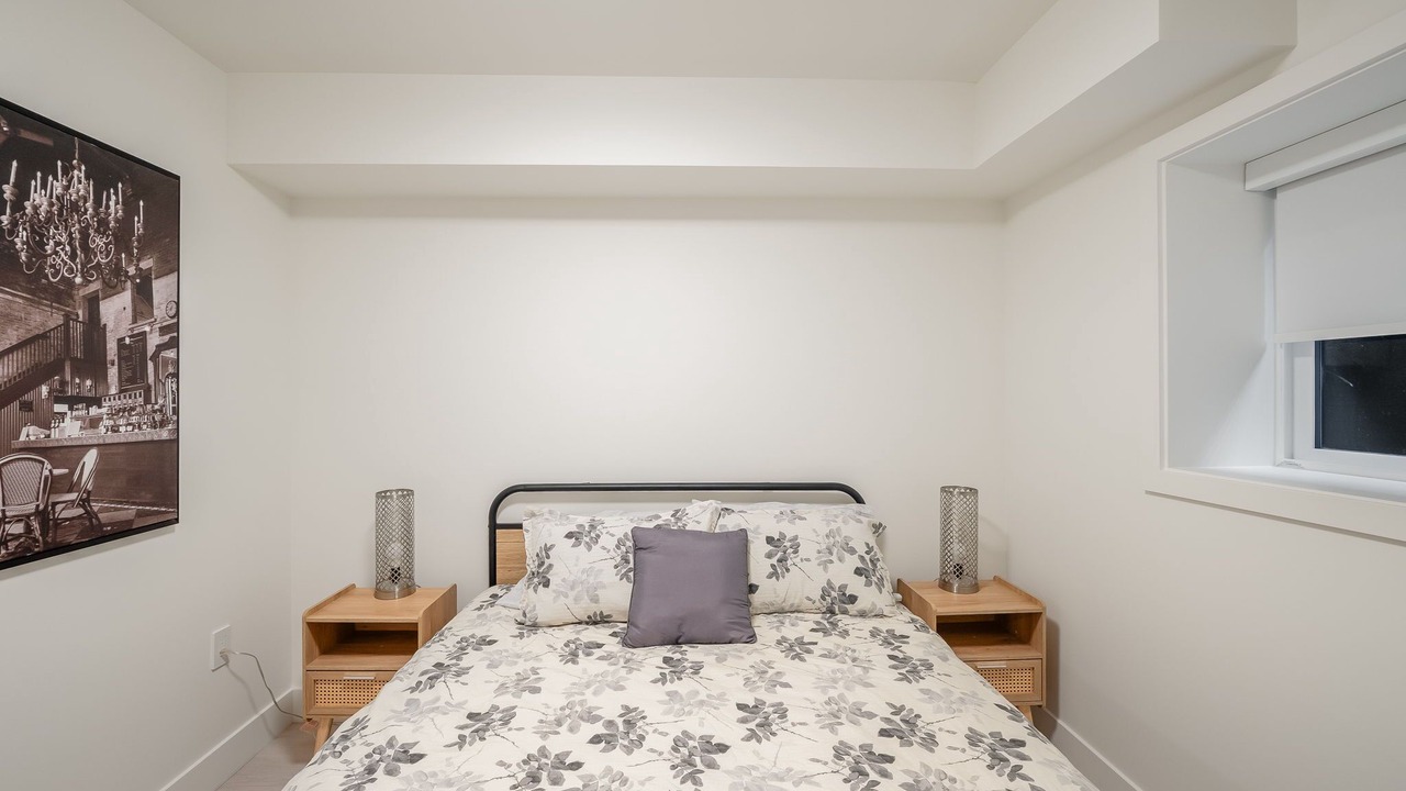 Photo of Bedroom in Lynn Valley