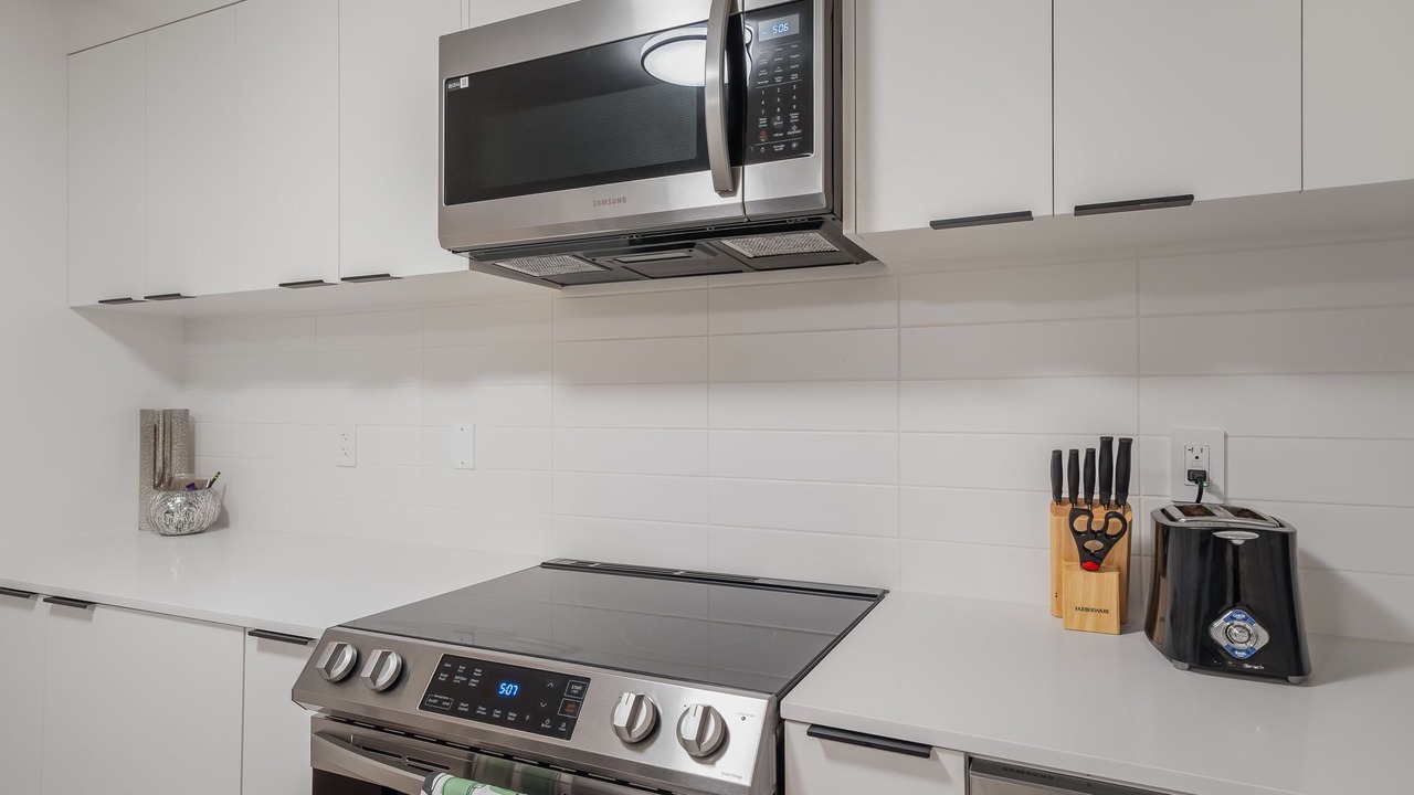 Photo of Kitchen in Lynn Valley