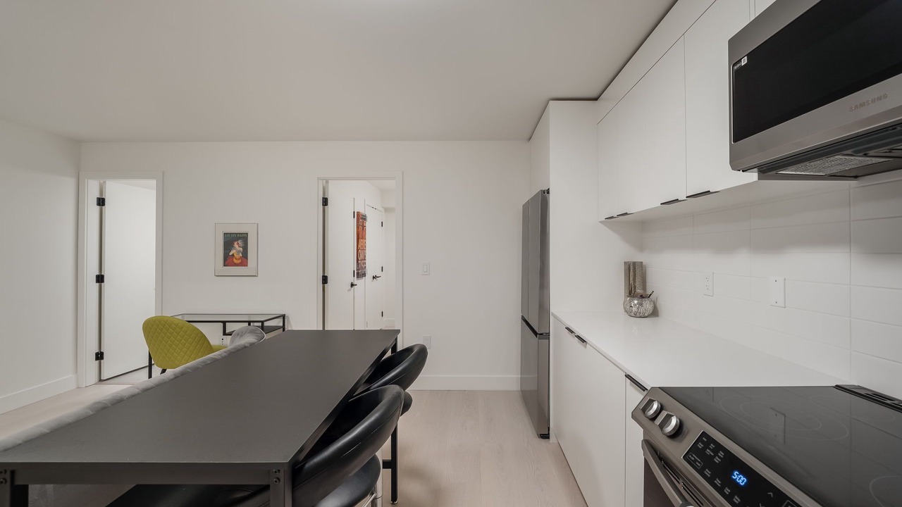 Photo of Kitchen in Lynn Valley