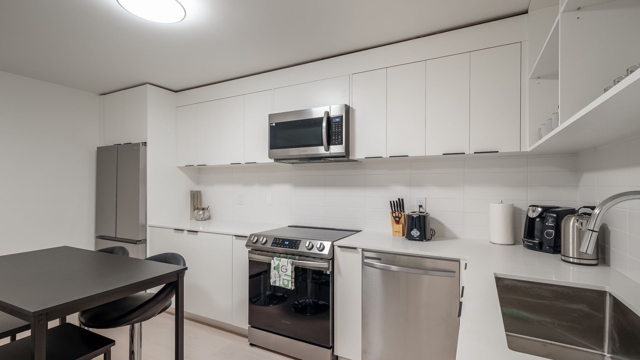 Photo of Kitchen in Lynn Valley