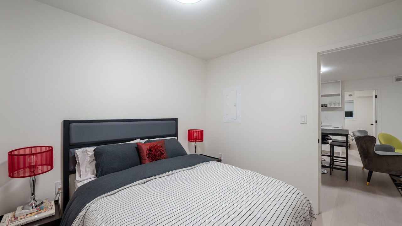 Photo of Bedroom in Lynn Valley