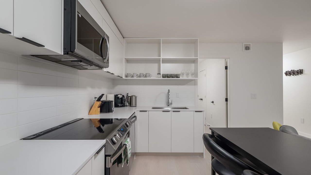 Photo of Kitchen in Lynn Valley