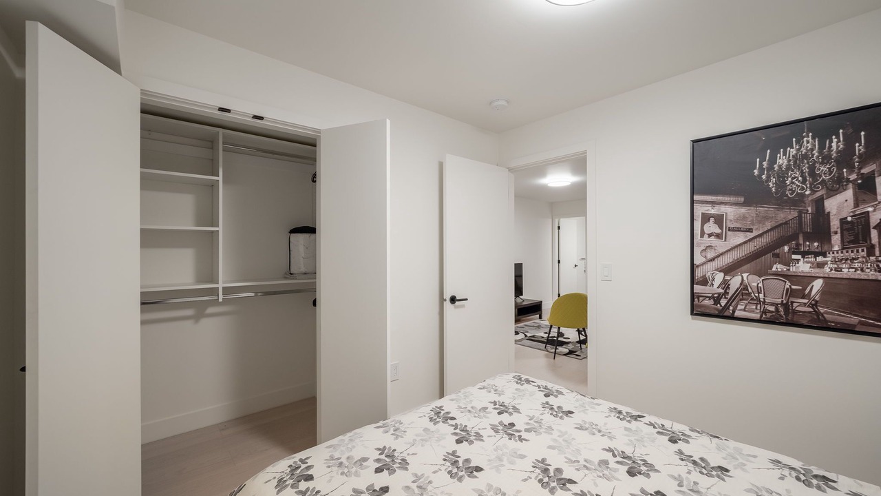 Photo of Bedroom in Lynn Valley