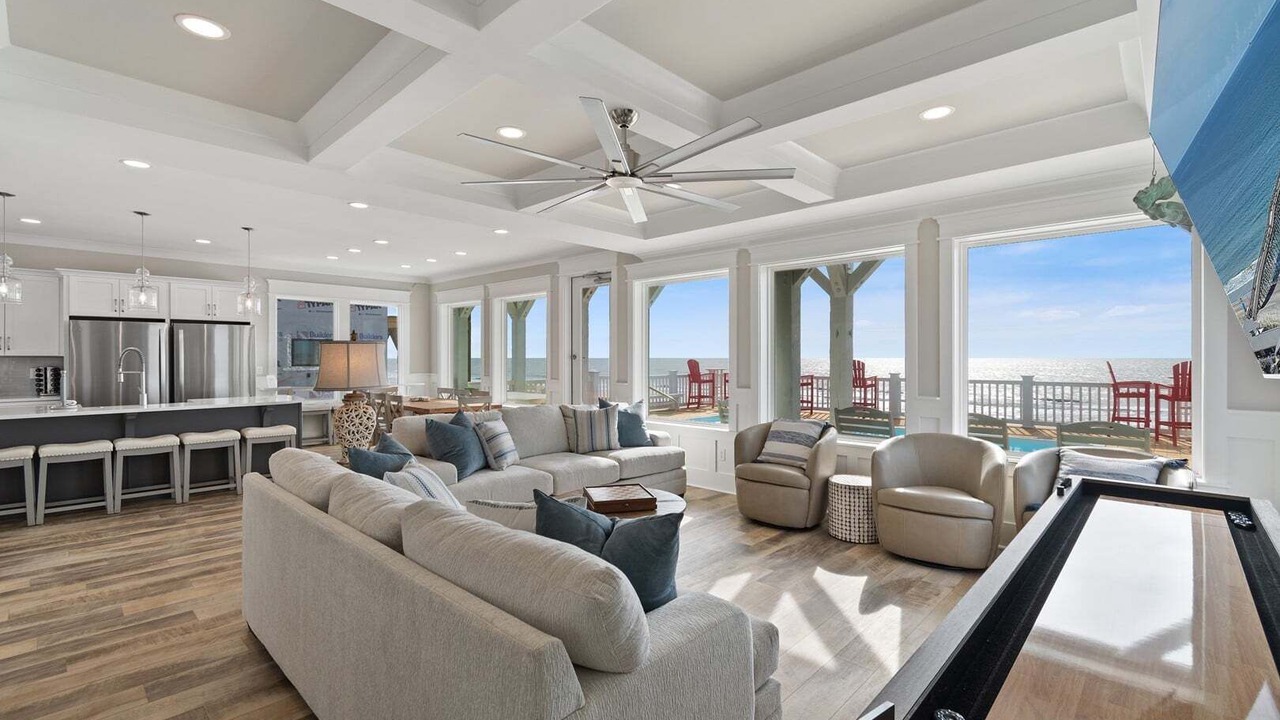 Photo of Bedroom in Oak Island