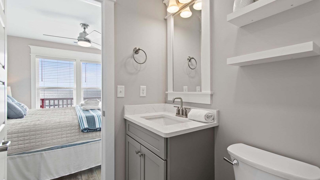 Photo of Bathroom in Oak Island