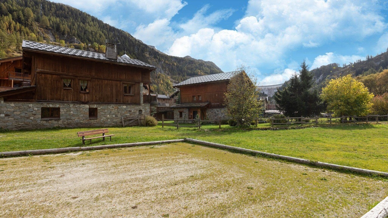 Photo of Outdoor in Tignes le Lac