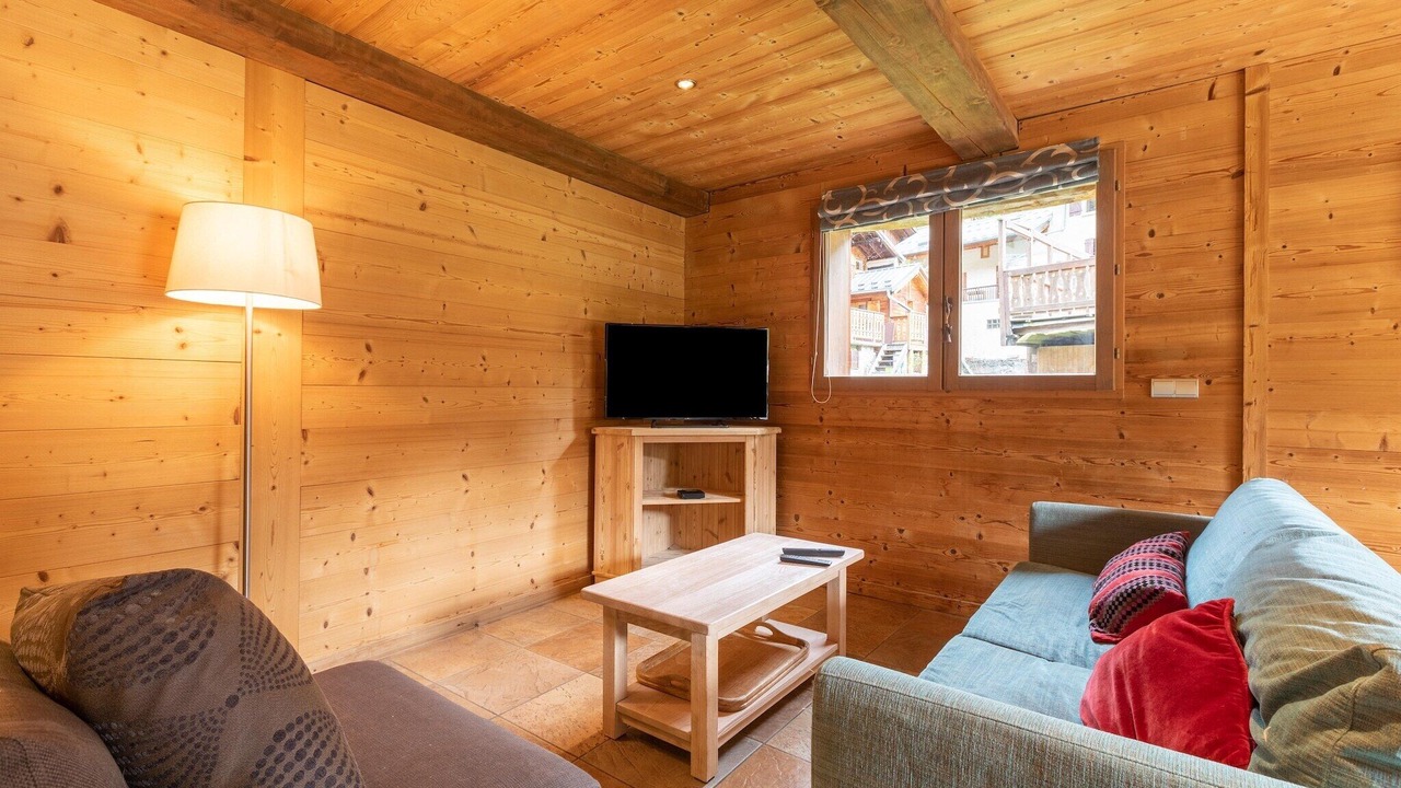 Photo of Livingroom in Tignes le Lac