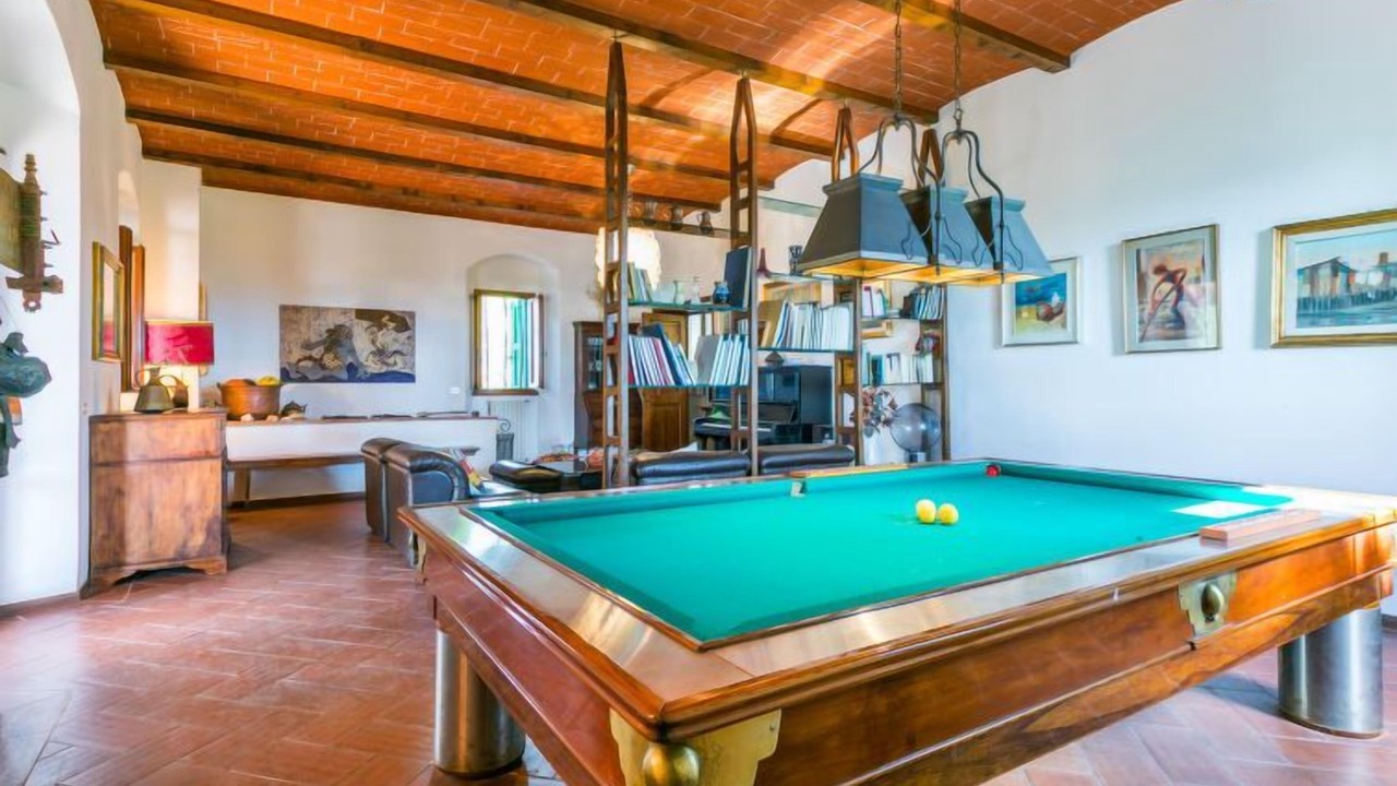 Photo of Livingroom in Pontassieve