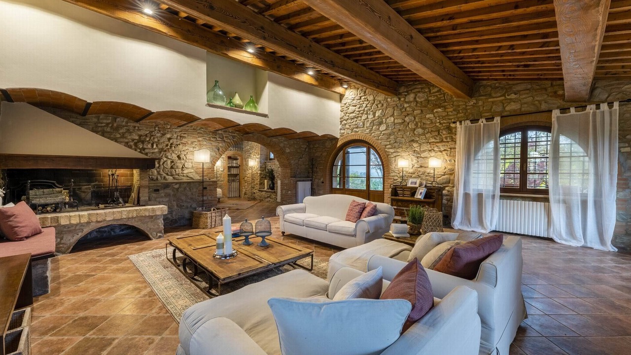 Photo of Livingroom in Chianni