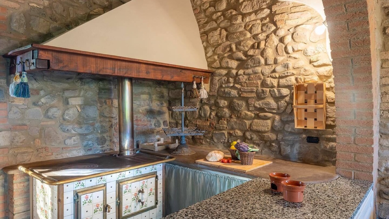 Photo of Kitchen in Chianni