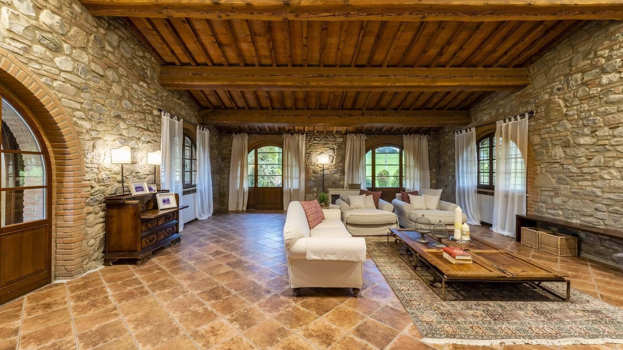 Photo of Livingroom in Chianni